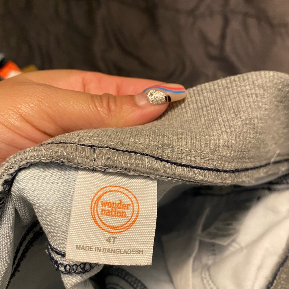 Toddler boy jeans